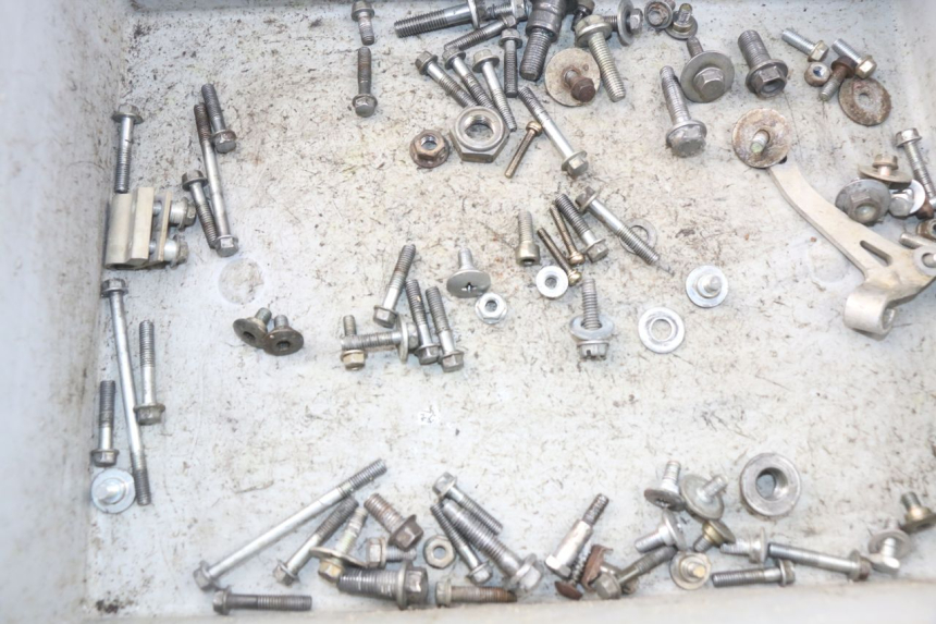 photo de SCHRAUBENBEUTEL HONDA CRF CR-F 450 (2005 - 2008) - Detailansicht des Bauteils