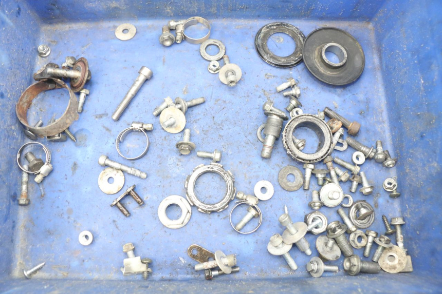 photo de SCHRAUBENBEUTEL HONDA CRF CR-F 450 (2005 - 2008) - Hauptansicht