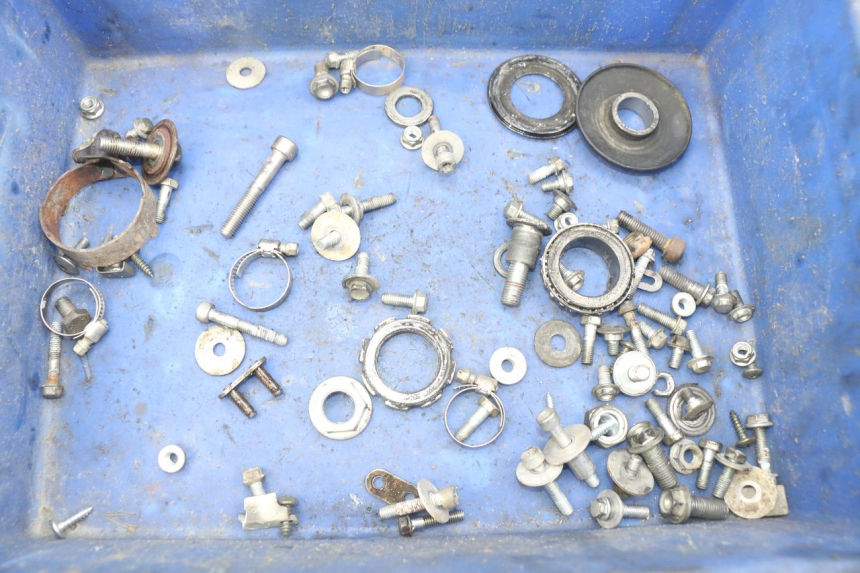 photo de SCHRAUBENBEUTEL HONDA CRF CR-F 450 (2005 - 2008) - Detailansicht des Bauteils