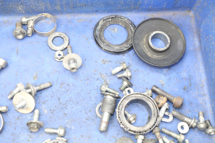 photo de SCHRAUBENBEUTEL HONDA CRF CR-F 450 (2005 - 2008) - Alternative Perspektive