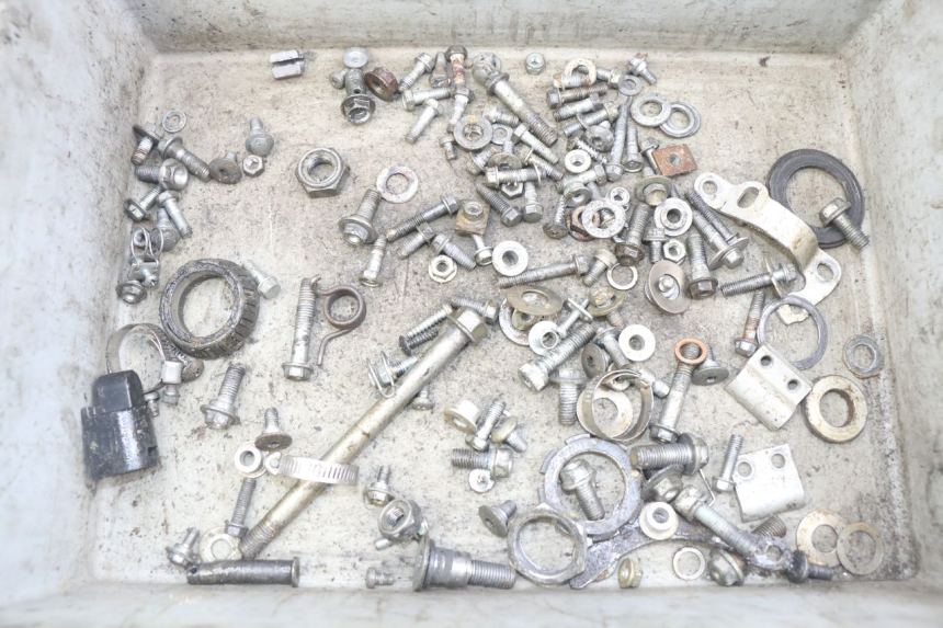 photo de SCHRAUBENBEUTEL HONDA CRF CR-F 450 (2009 - 2012) - Hauptansicht