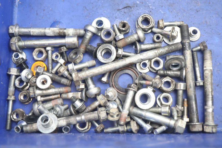 photo de SCHRAUBEN HONDA CRF CR-F 125 (2020 - 2021) - Hauptansicht