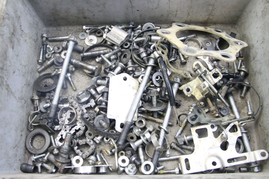 photo de SCHRAUBENBEUTEL HONDA CRF CR-F RX 450 (2017 - 2021) - Hauptansicht