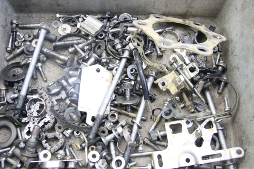 photo de SCHRAUBENBEUTEL HONDA CRF CR-F RX 450 (2017 - 2021) - Detailansicht des Bauteils