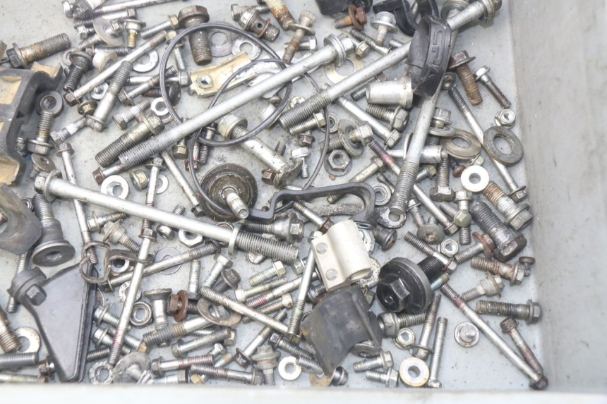 photo de SCHRAUBENBEUTEL HONDA CRF 250 (2016 - 2017) - Detailansicht des Bauteils