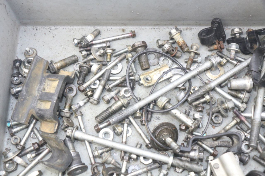 photo de SCHRAUBENBEUTEL HONDA CRF 250 (2016 - 2017) - Alternative Perspektive