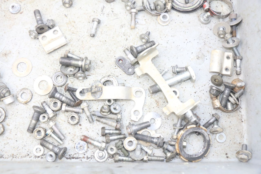 photo de SCHRAUBENBEUTEL HONDA CRF 250 (2013 - 2016) - Zoom auf Gebrauchszustand