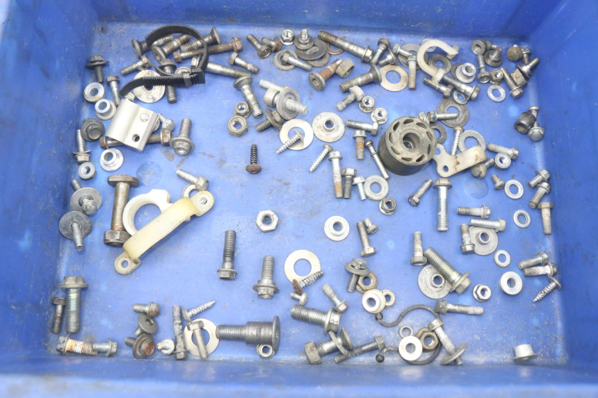 photo de SCHRAUBENBEUTEL HONDA CRF 250 (2010 - 2013) - Detailansicht des Bauteils