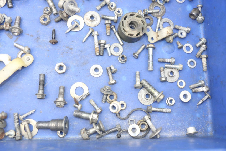 photo de SCHRAUBENBEUTEL HONDA CRF 250 (2010 - 2013) - Zoom auf Gebrauchszustand