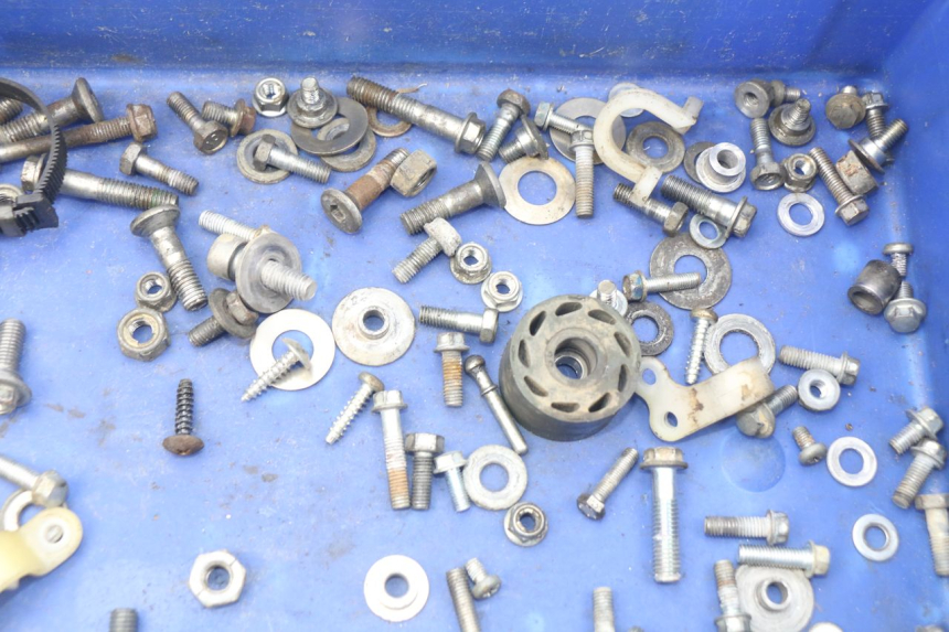 photo de SCHRAUBENBEUTEL HONDA CRF 250 (2010 - 2013) - Alternative Perspektive