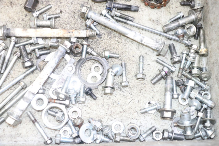 photo de SCHRAUBEN HONDA CRF-F CRF F 110 (2019 - 2022) - Alternative Perspektive