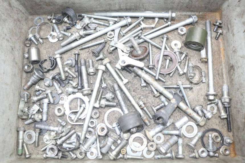 photo de SCHRAUBEN HONDA CRF R 250 (2020 - 2021) - Hauptansicht