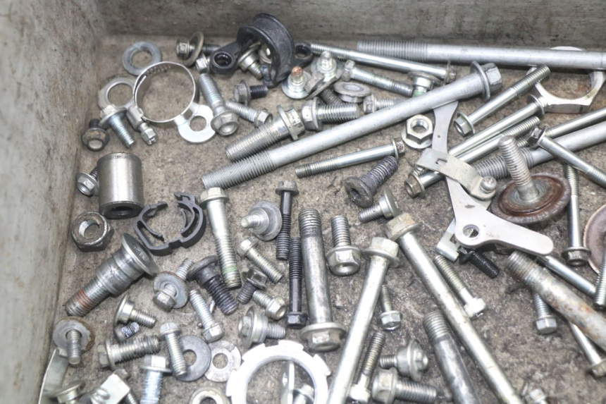 photo de SCHRAUBEN HONDA CRF R 250 (2020 - 2021) - Detailansicht des Bauteils