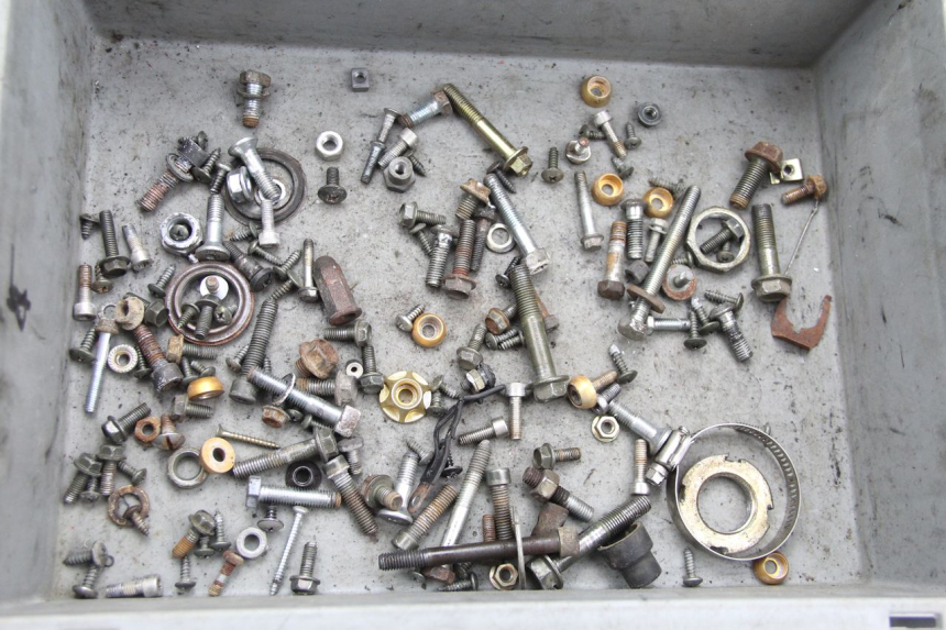 photo de SCHRAUBENBEUTEL SYM CROX 4T 50 (2016 - 2023) - Hauptansicht