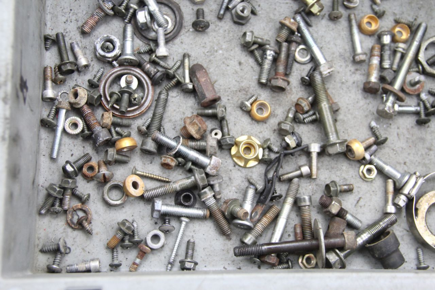 photo de SCHRAUBENBEUTEL SYM CROX 4T 50 (2016 - 2023) - Detailansicht des Bauteils