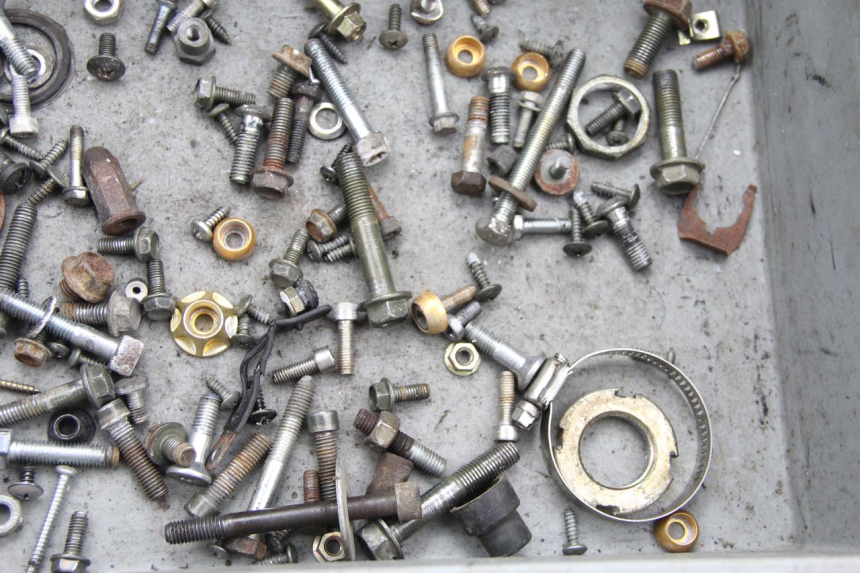 photo de SCHRAUBENBEUTEL SYM CROX 4T 50 (2016 - 2023) - Zoom auf Gebrauchszustand