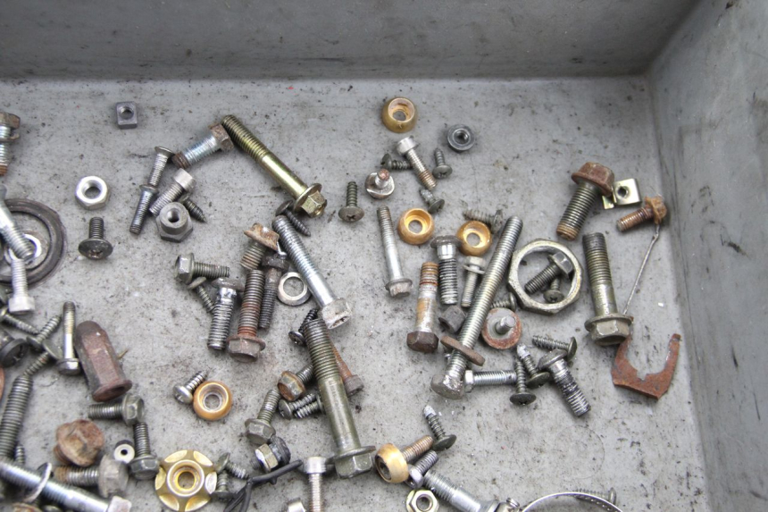 photo de SCHRAUBENBEUTEL SYM CROX 4T 50 (2016 - 2023) - Alternative Perspektive