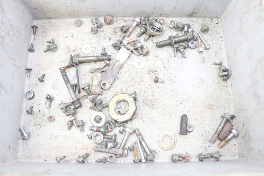 photo de SCHRAUBENBEUTEL SYM CROX 4T 50 (2016 - 2023) - Hauptansicht