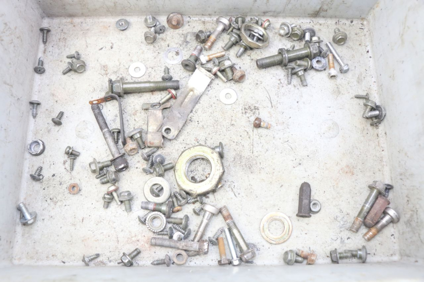 photo de SCHRAUBENBEUTEL SYM CROX 4T 50 (2016 - 2023) - Detailansicht des Bauteils