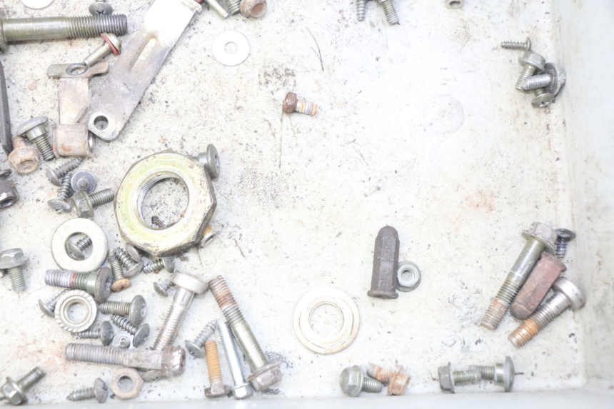 photo de SCHRAUBENBEUTEL SYM CROX 4T 50 (2016 - 2023) - Zoom auf Gebrauchszustand