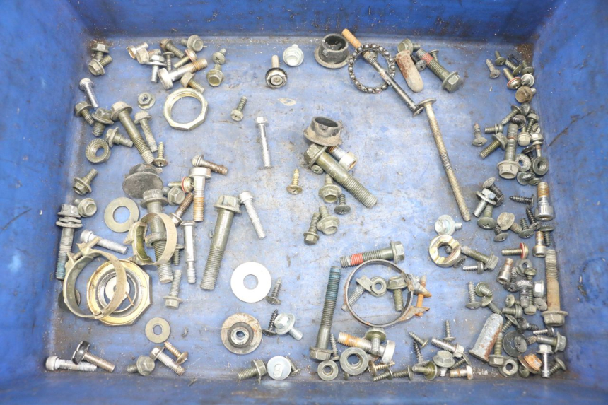 photo de SCHRAUBENBEUTEL SYM CROX 4T 50 (2016 - 2023) - Hauptansicht