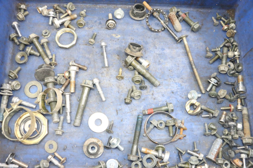 photo de SCHRAUBENBEUTEL SYM CROX 4T 50 (2016 - 2023) - Detailansicht des Bauteils