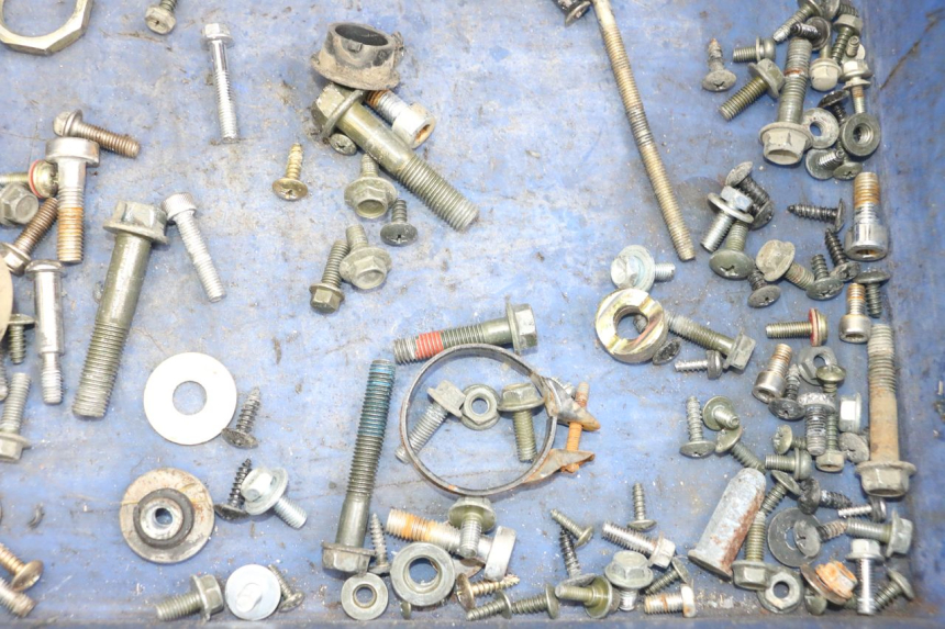 photo de SCHRAUBENBEUTEL SYM CROX 4T 50 (2016 - 2023) - Zoom auf Gebrauchszustand