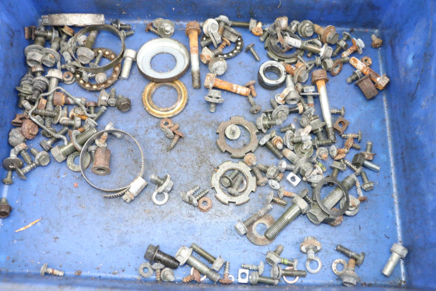 photo de SCHRAUBENBEUTEL YAMAHA CYGNUS X 125 (2004 - 2007) - Hauptansicht