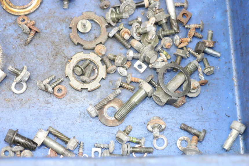 photo de SCHRAUBENBEUTEL YAMAHA CYGNUS X 125 (2004 - 2007) - Detailansicht des Bauteils