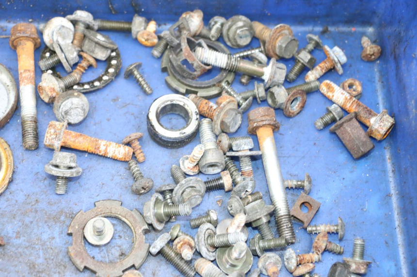 photo de SCHRAUBENBEUTEL YAMAHA CYGNUS X 125 (2004 - 2007) - Zoom auf Gebrauchszustand