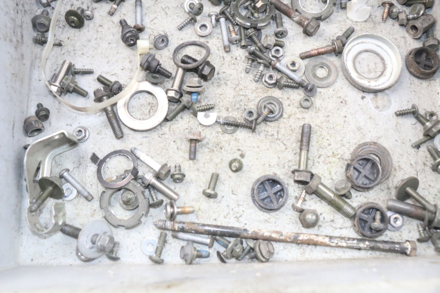 photo de SCHRAUBENBEUTEL YAMAHA CYGNUS X INJECTION 125 (2007 - 2013) - Detailansicht des Bauteils