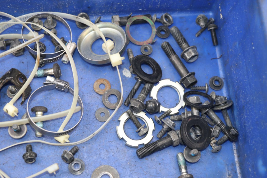 photo de SCHRAUBENBEUTEL YAMAHA CYGNUS X INJECTION 125 (2007 - 2013) - Technische Nahaufnahme