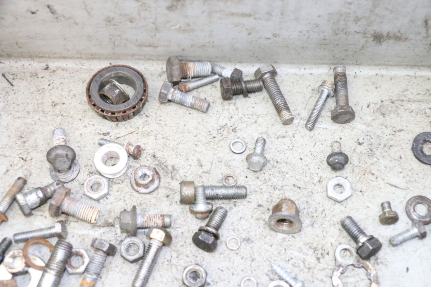 photo de SCHRAUBEN SKYTEAM DAX REPLICA 110 (2005 - 2015) - Technische Nahaufnahme