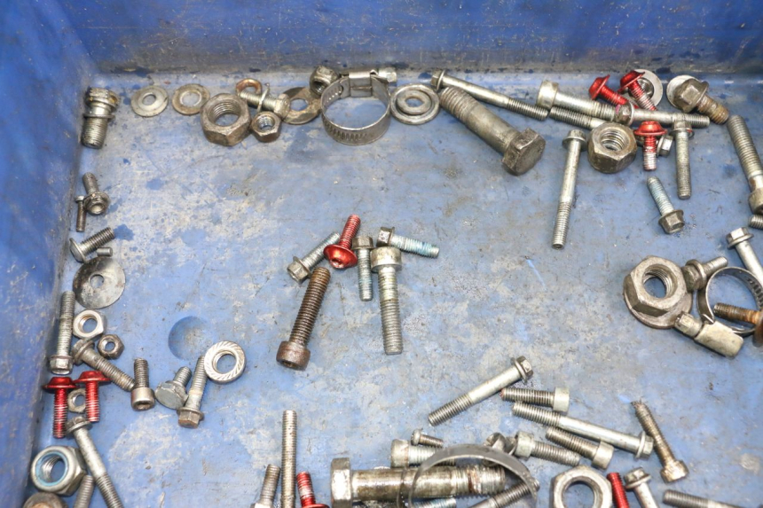 photo de SCHRAUBEN DERBI SENDA SM DRD X-TREME 50 (2011 - 2017) - Detailansicht des Bauteils