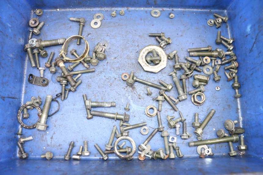 photo de SCHRAUBENBEUTEL LONGJIA DIGITA 4T 50 (2019 - 2022) - Hauptansicht