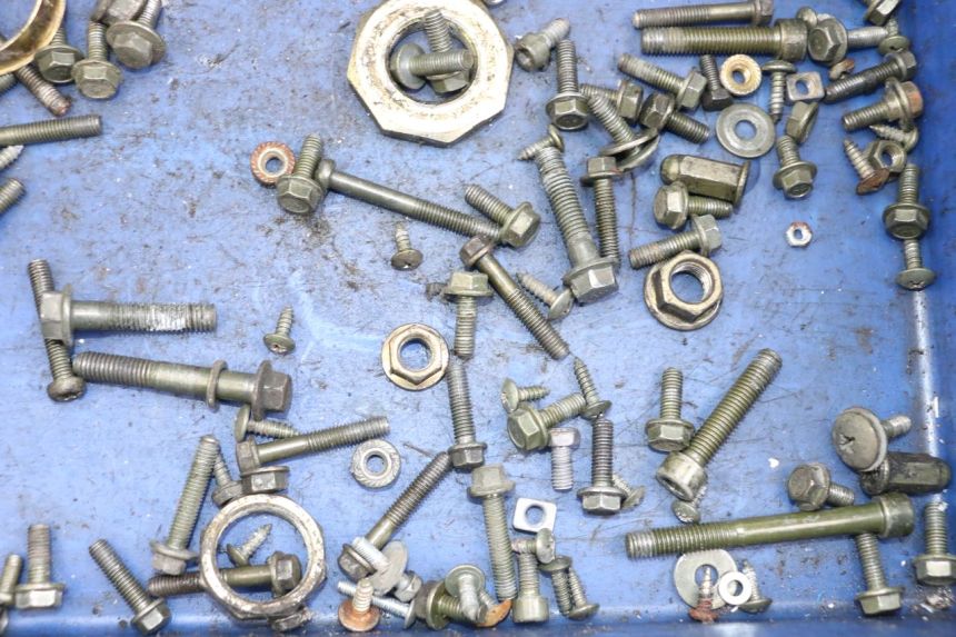 photo de SCHRAUBENBEUTEL LONGJIA DIGITA 4T 50 (2019 - 2022) - Zoom auf Gebrauchszustand