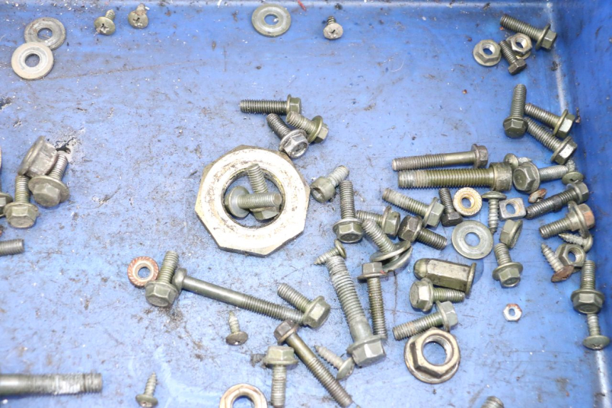 photo de SCHRAUBENBEUTEL LONGJIA DIGITA 4T 50 (2019 - 2022) - Alternative Perspektive