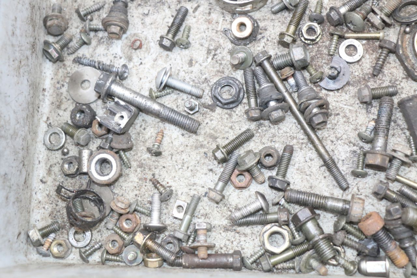 photo de SCHRAUBENBEUTEL KYMCO DINK 4T 50 (2007 - 2018) - Alternative Perspektive