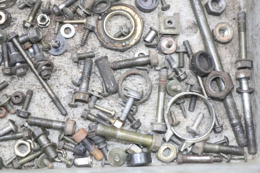 photo de SCHRAUBENBEUTEL KYMCO DINK 4T 50 (2007 - 2018) - Technische Nahaufnahme