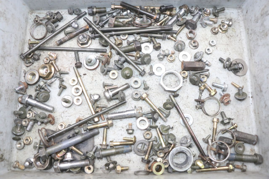 photo de SCHRAUBENBEUTEL KYMCO DINK STREET ABS 125 (2011 - 2018) - Hauptansicht