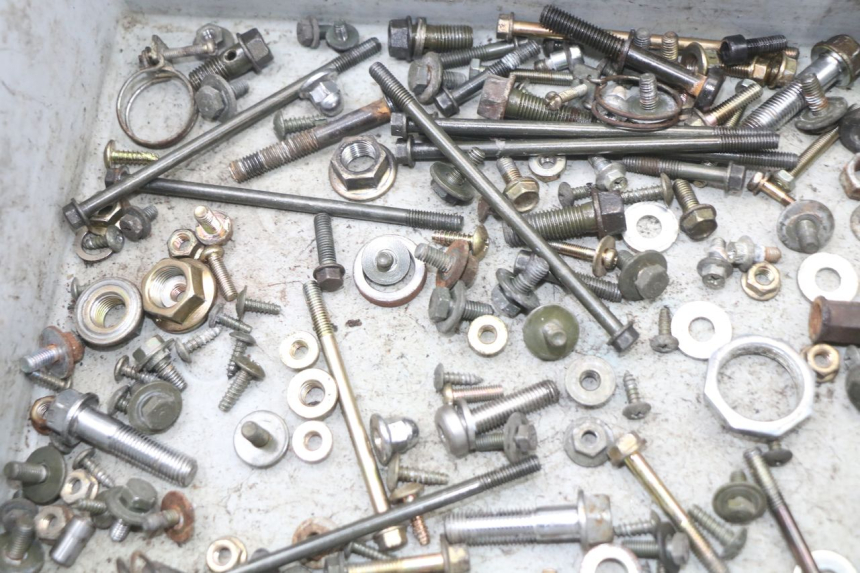 photo de SCHRAUBENBEUTEL KYMCO DINK STREET ABS 125 (2011 - 2018) - Detailansicht des Bauteils