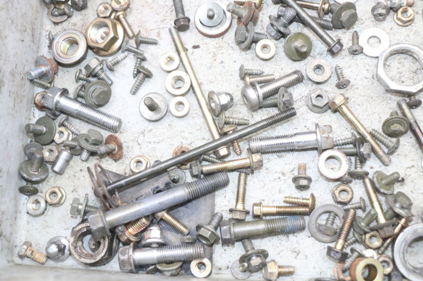 photo de SCHRAUBENBEUTEL KYMCO DINK STREET ABS 125 (2011 - 2018) - Alternative Perspektive