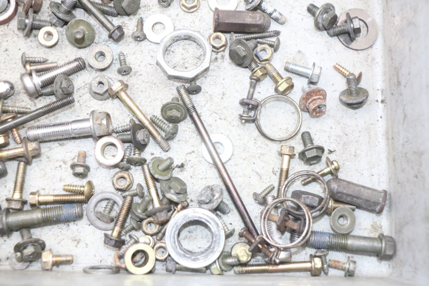 photo de SCHRAUBENBEUTEL KYMCO DINK STREET ABS 125 (2011 - 2018) - Technische Nahaufnahme