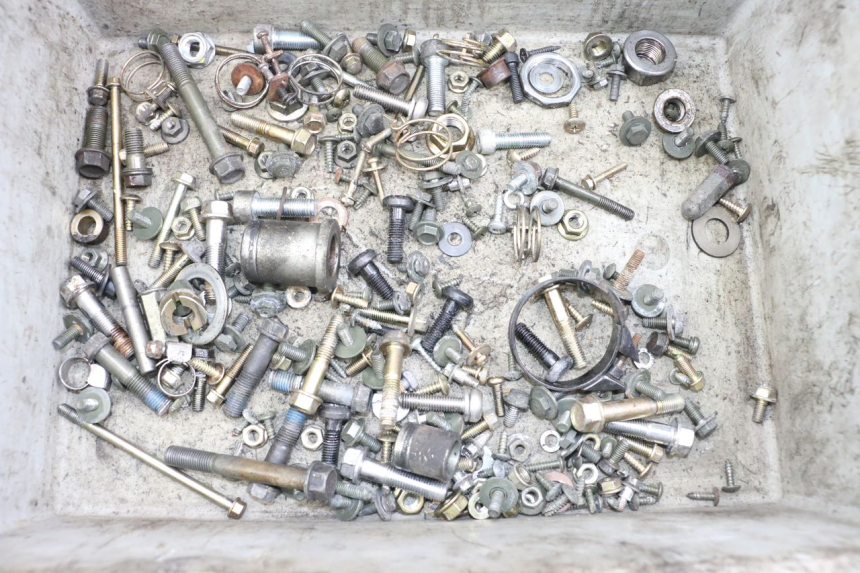 photo de SCHRAUBENBEUTEL KYMCO DINK STREET 125 (2009 - 2014) - Hauptansicht