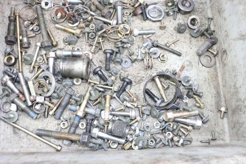 photo de SCHRAUBENBEUTEL KYMCO DINK STREET 125 (2009 - 2014) - Detailansicht des Bauteils