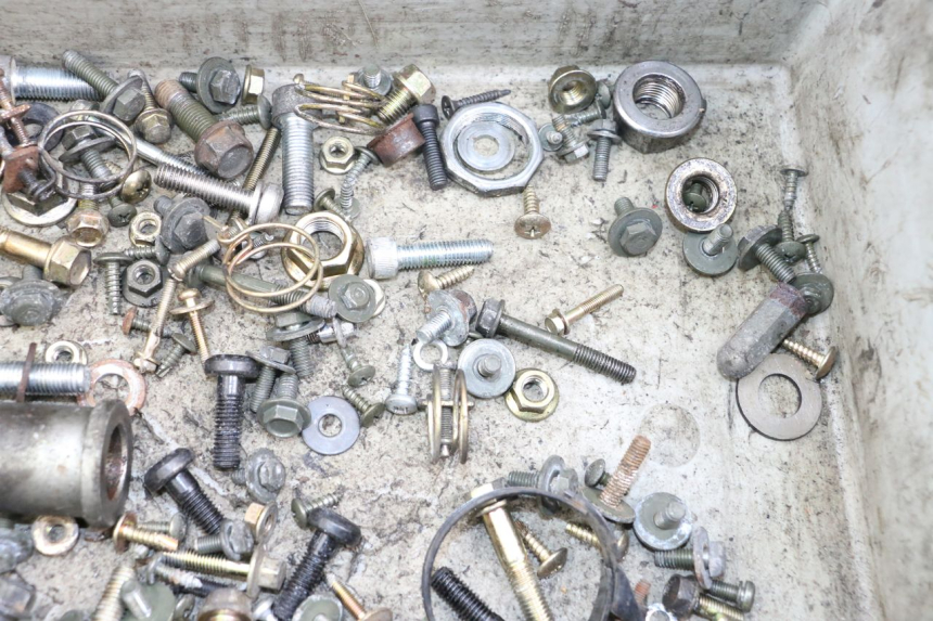 photo de SCHRAUBENBEUTEL KYMCO DINK STREET 125 (2009 - 2014) - Alternative Perspektive