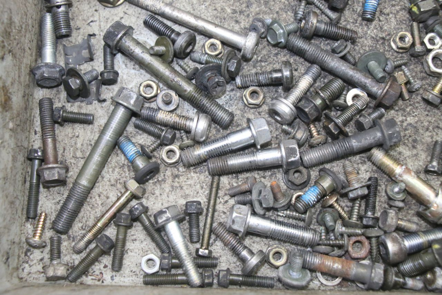 photo de SCHRAUBENBEUTEL KYMCO DINK STREET 125 (2009 - 2014) - Alternative Perspektive