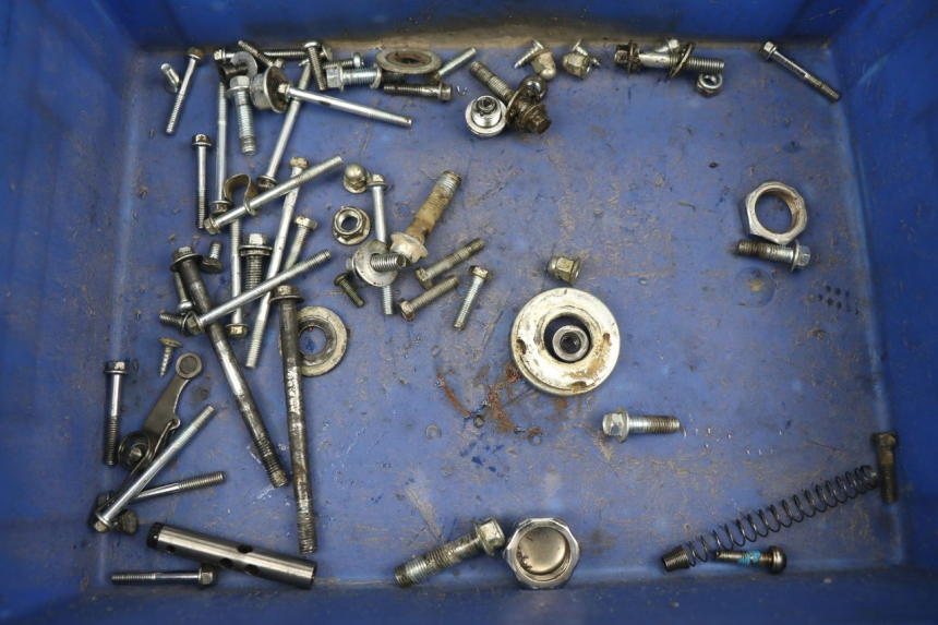 photo de SCHRAUBEN KXD DIRT BIKE 607 125 (2014 - 2020) - Hauptansicht