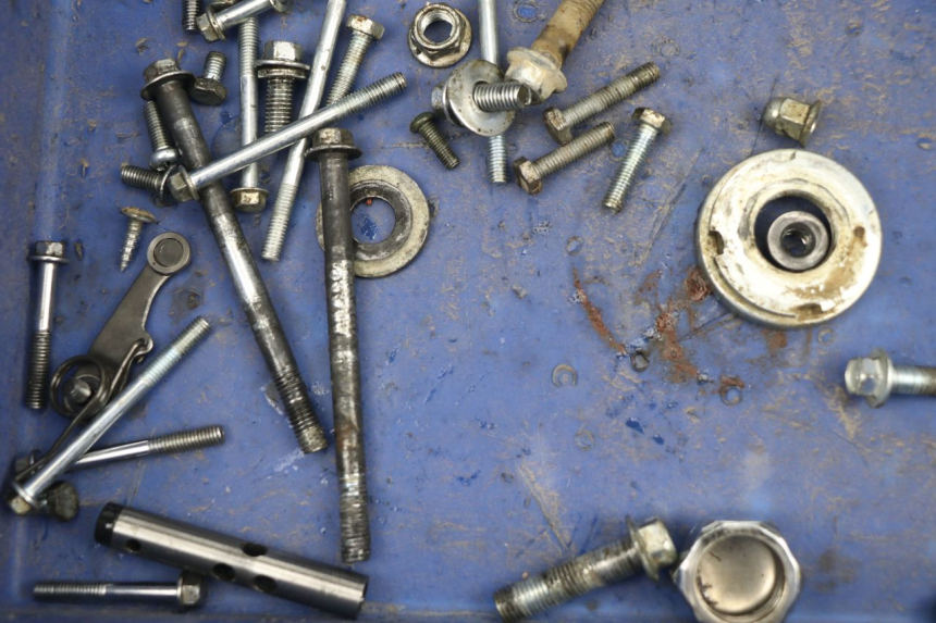 photo de SCHRAUBEN KXD DIRT BIKE 607 125 (2014 - 2020) - Alternative Perspektive