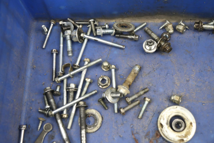 photo de SCHRAUBEN KXD DIRT BIKE 607 125 (2014 - 2020) - Technische Nahaufnahme